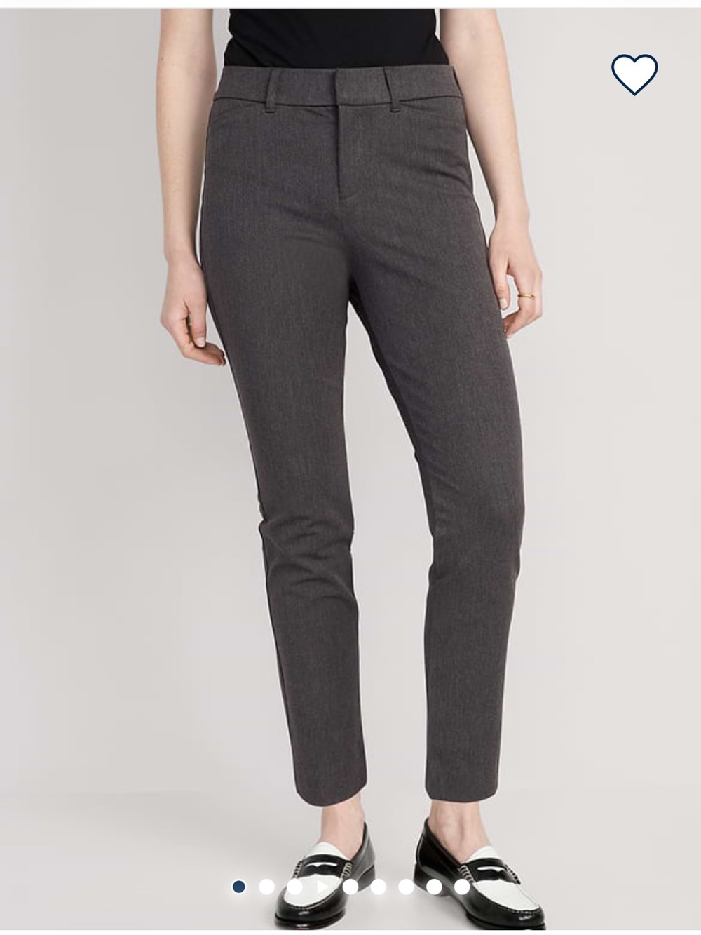 Old Navy pixie ankle pants - Picture 1 of 7